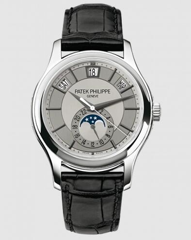 Cheapest Patek Philippe Complications Annual Calendar 5205 Watches Prices Replica 5205G-001 Cheapest Patek Philippe Complications Annual Calendar 5205 Watches Prices Replica 5205G-001